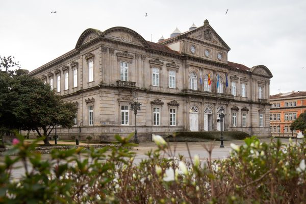 Deputação provincial de Pontevedra