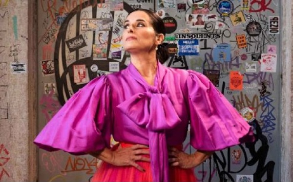 Cristina Branco Mulheres de Abril