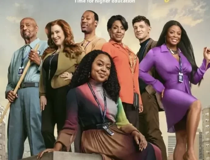 cartaz da sérieAbbott Elementary