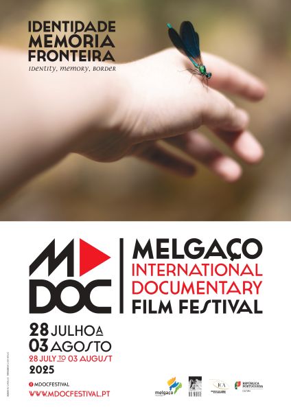 cartaz do evento