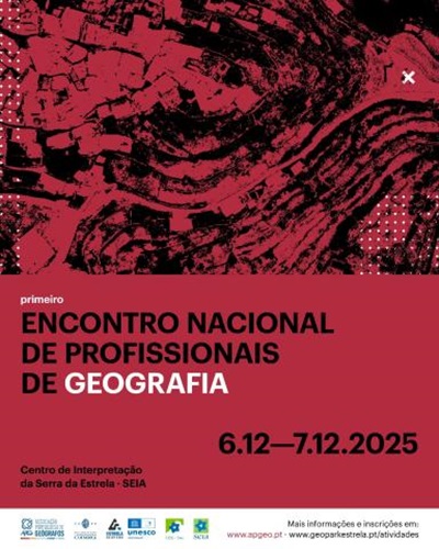 I Encontro Profissionais de Geografia