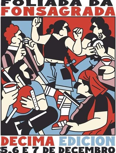 Foliada A Fonsagrada