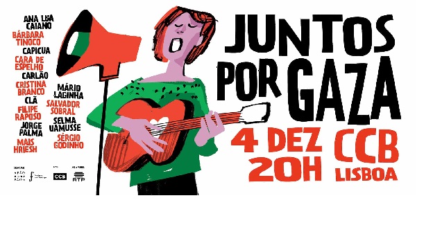 Juntos por Gaza