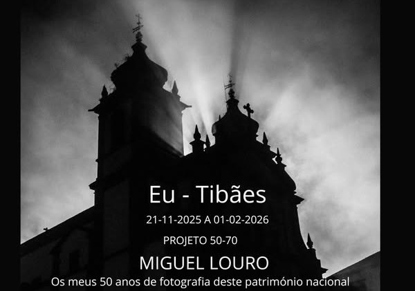 Miguel Louro Mosteiro Tibães