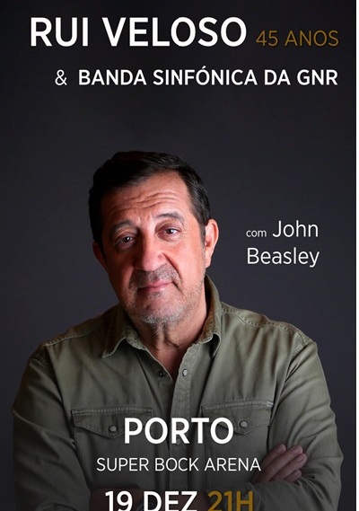 Concerto Rui Veloso Porto