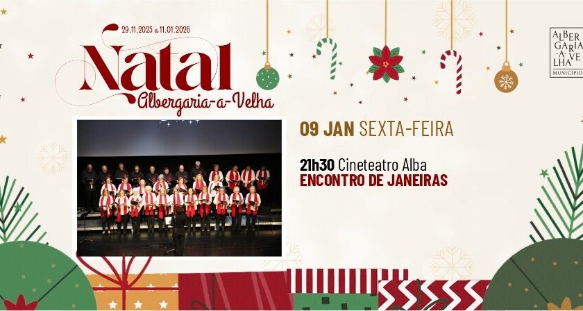 cartaz do evento