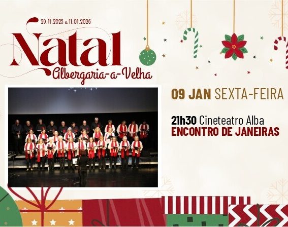 cartaz do evento
