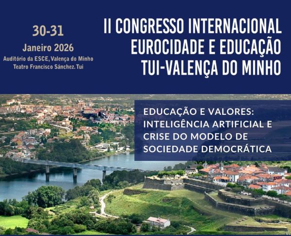 cartaz do evento