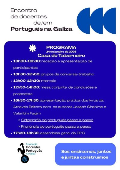 cartaz do evento