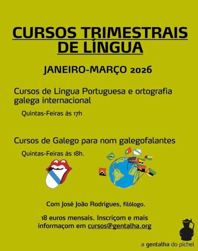 cartaz do evento