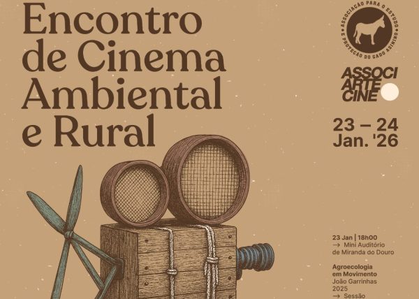 cartaz do evento