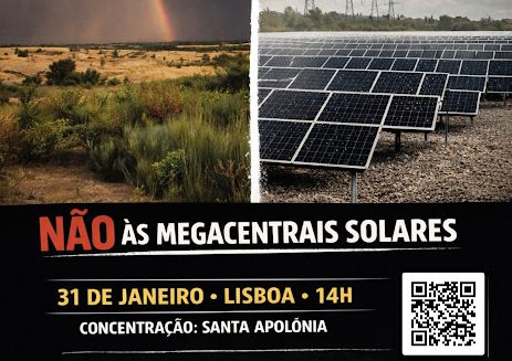 cartaz do evento