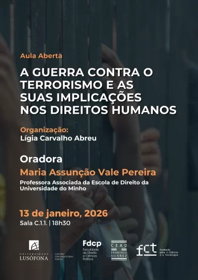 cartaz do evento