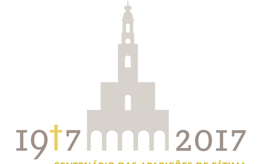 Logótipo oficial do centenário das aparições