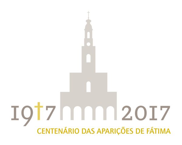 Logótipo oficial do centenário das aparições