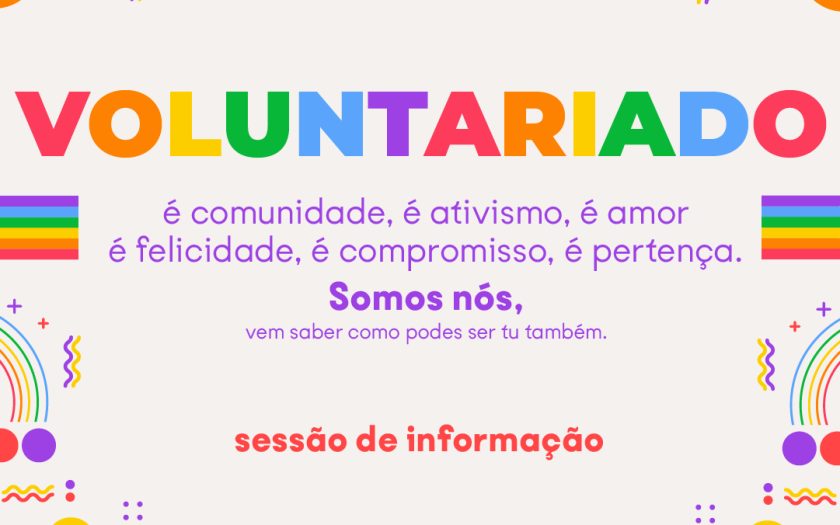 cartaz do evento