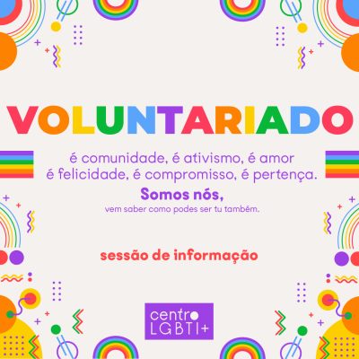 cartaz do evento