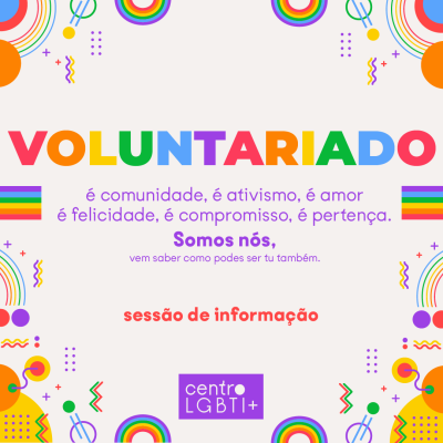 cartaz do evento