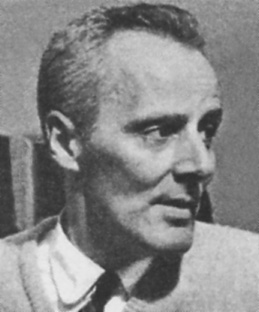 retrato do autor homenageado