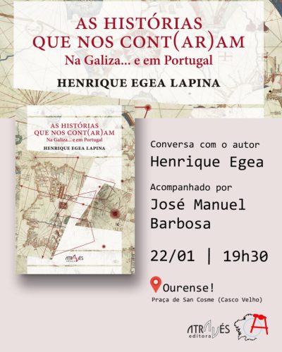 cartaz do evento