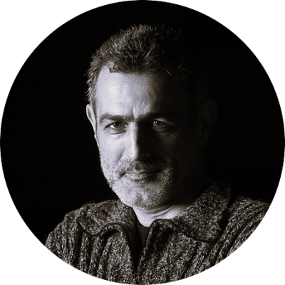 fotografia a PB do autor Carlos Quiroga