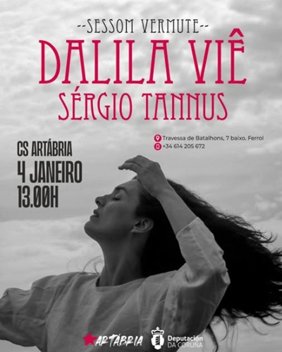 Concerto Dalila Viê