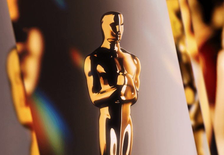 imagem da estatueta dos óscares