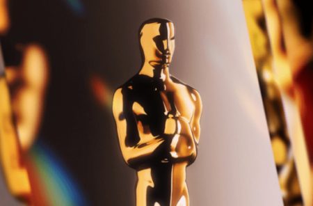 imagem da estatueta dos óscares