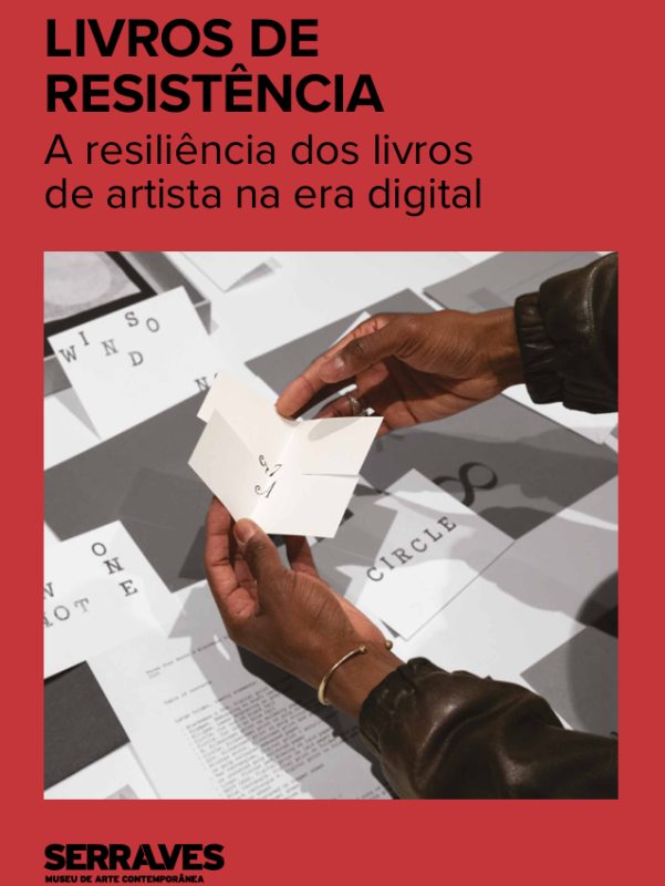 cartaz do evento