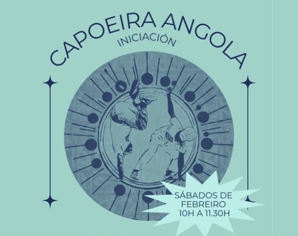Capoeira Angola ACF O Fiadeiro