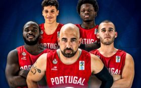 cartaz promocional da equipa bcr