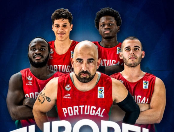 cartaz promocional da equipa bcr