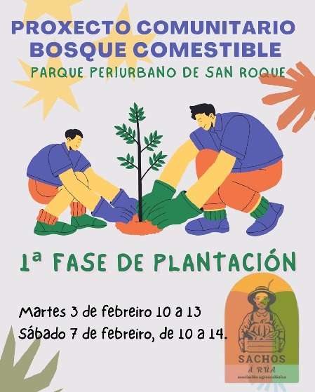 Bosque Comestível