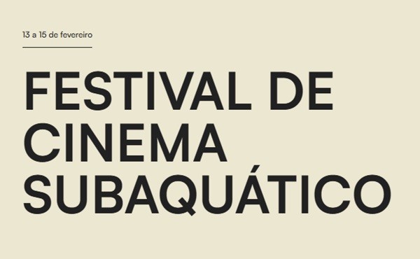 Festival cinema subaquatico