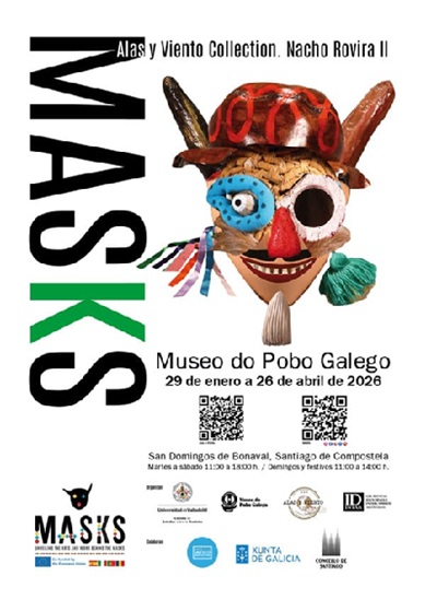 Masks Museu do Povo galego