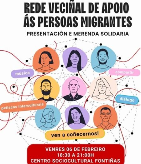 Rede Vizinhal Apoio Migrantes