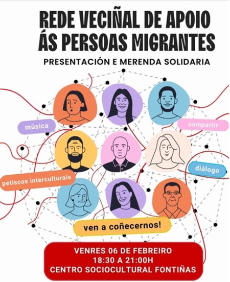 Rede Vizinhal Apoio Migrantes