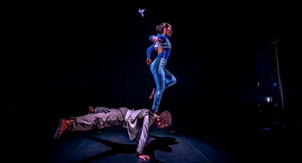 Xpectro Artes Cénicas e Visuais