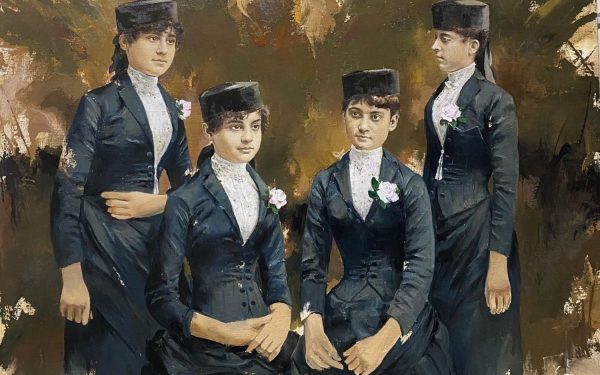 retrato irmãs sarmento