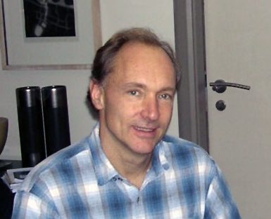 retrato do autor da web