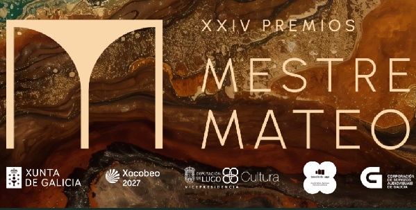 XXIV Premios Mestre Mateo