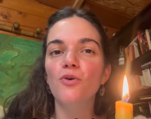 fotografia da autora