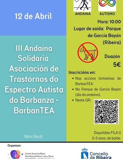 Andaina Solidaria Ribeira