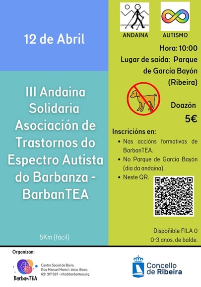 Andaina Solidaria Ribeira