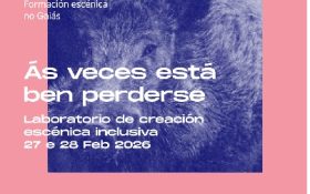 às vezes é bom perder-se