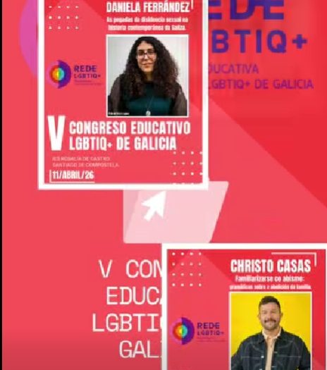 congresso apoio educativo lgtbiq plus
