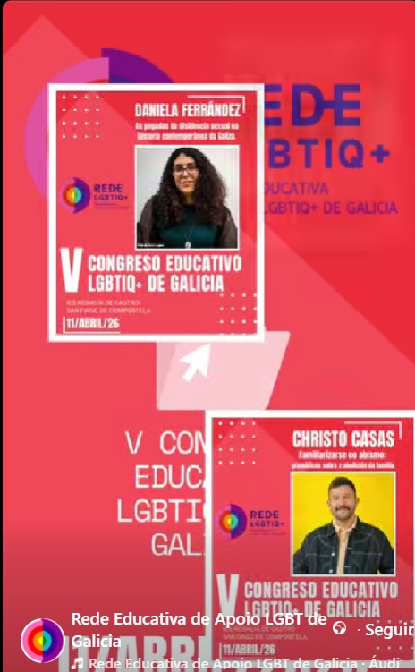 congresso apoio educativo lgtbiq plus
