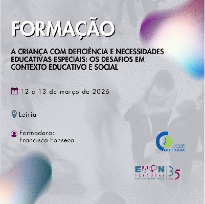 cria com deficiencia