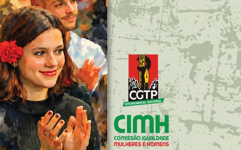 capa do relatório da CGTP