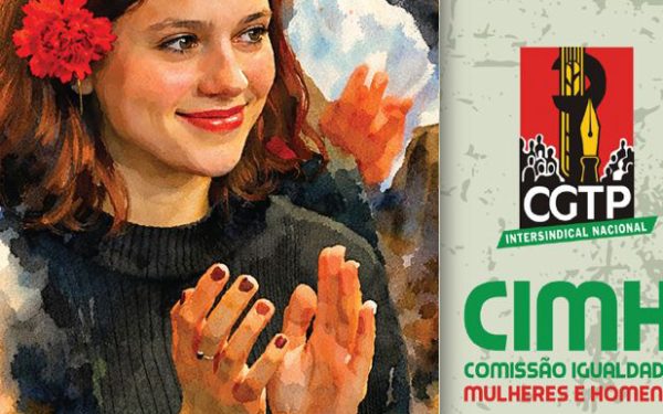 capa do relatório da CGTP